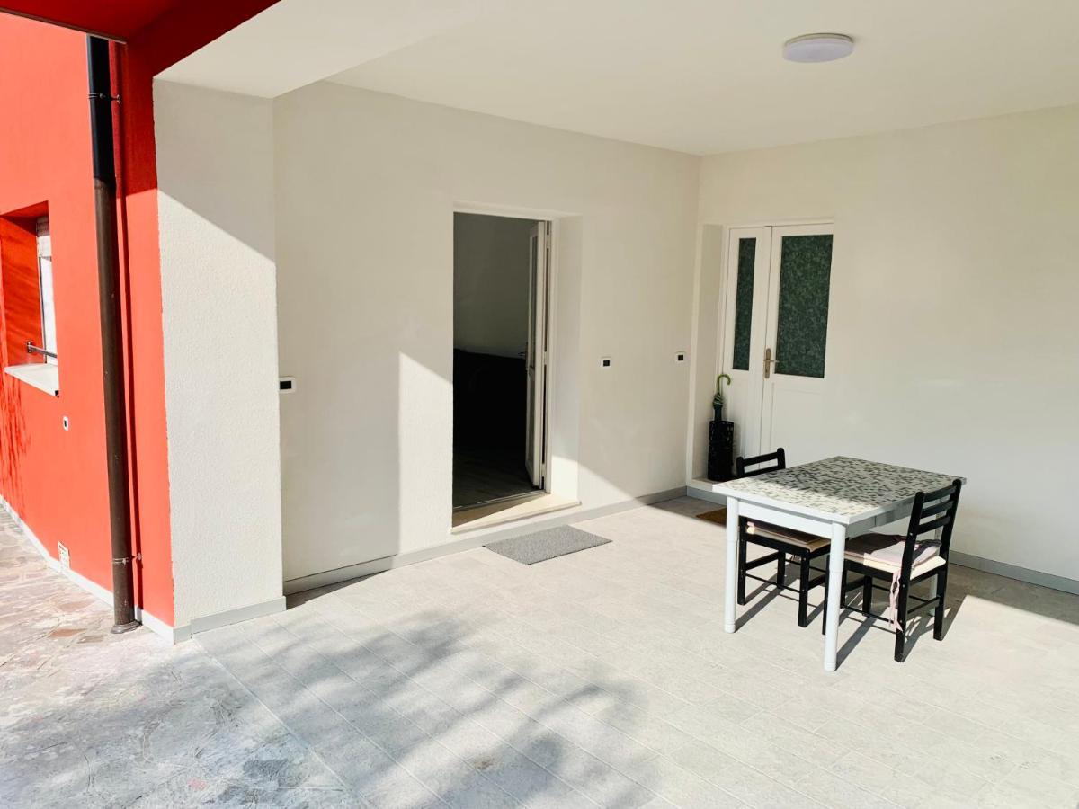 Casa Meni Apartment Malcesine Ngoại thất bức ảnh