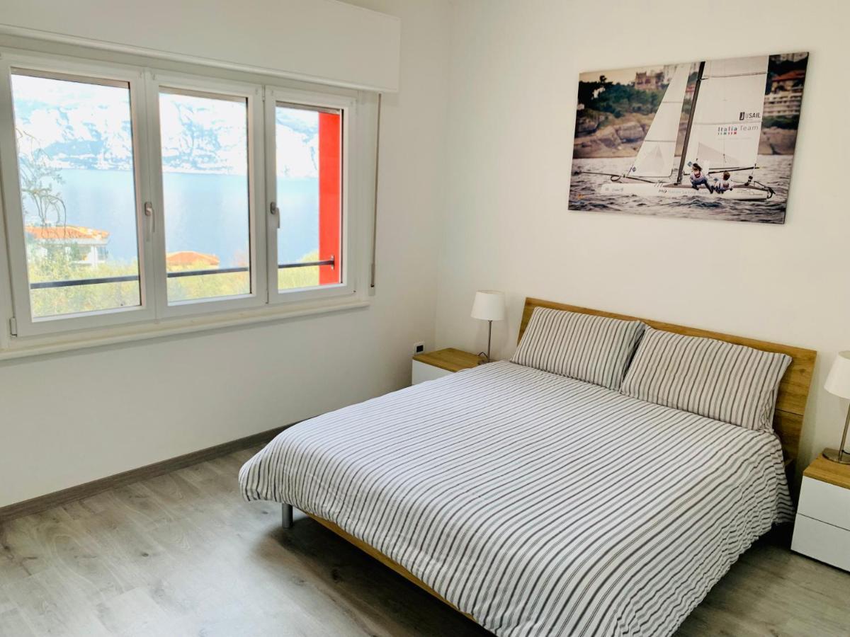 Casa Meni Apartment Malcesine Ngoại thất bức ảnh