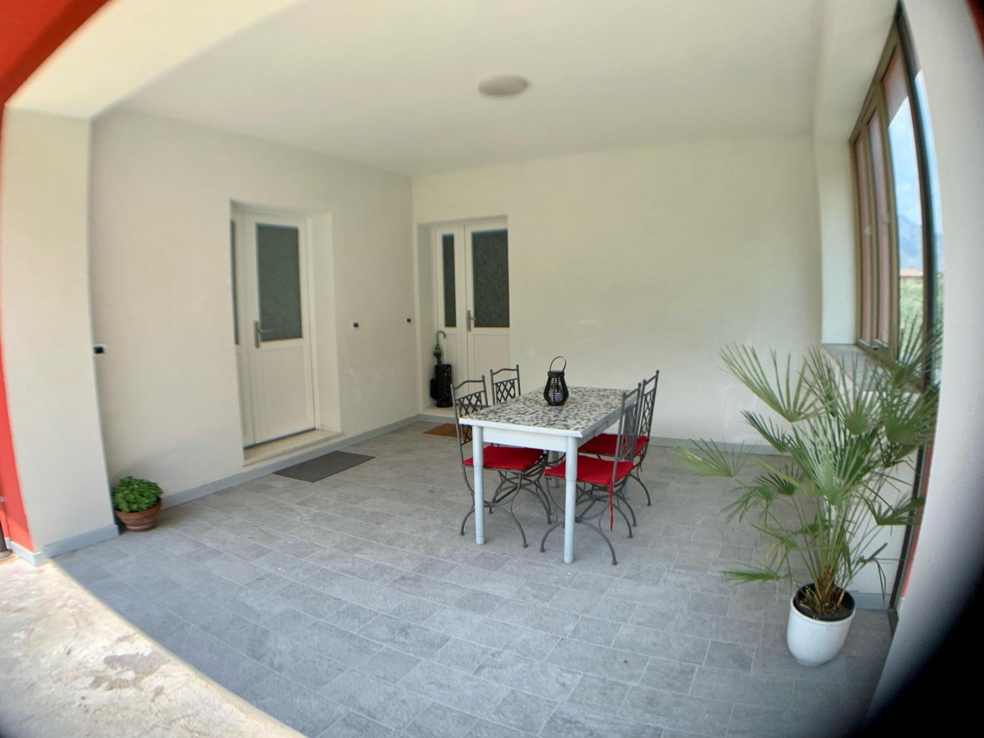 Casa Meni Apartment Malcesine Ngoại thất bức ảnh